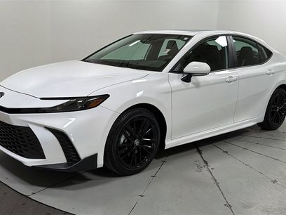 Used 2026 Toyota Camry SE w/ Multimedia Upgrade Package