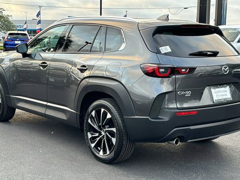 Certified 2025 MAZDA CX-50 2.5 Hybrid w/ Premium Plus Pkg AWD/4WD image 6