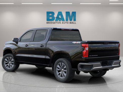 New 2026 Chevrolet Silverado 1500 LT image 6