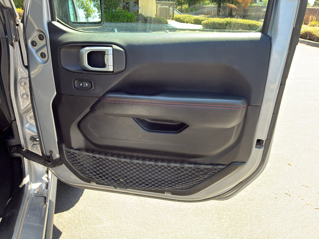 Used 2019 Jeep Wrangler Unlimited Rubicon AWD/4WD image 56