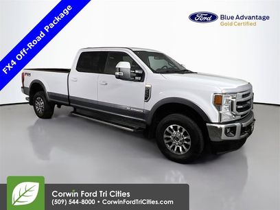 Used 2022 Ford F350 Lariat w/ FX4 Off-Road Package
