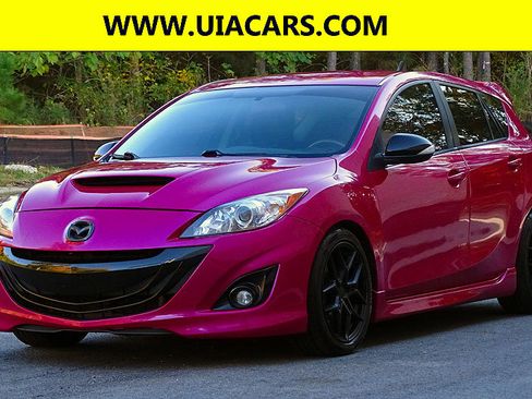 Used 2013 MAZDA MAZDA3 Touring image 3