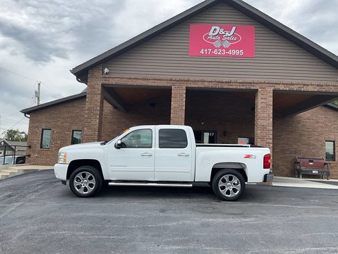 Used 2009 Chevrolet Silverado 1500 LT w/ Max Trailering Pack AWD/4WD image 37