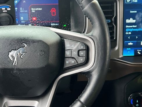 Used 2022 Ford Bronco Outer Banks image 18