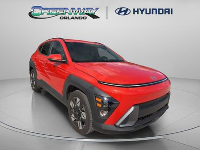 Certified 2024 Hyundai Kona SEL