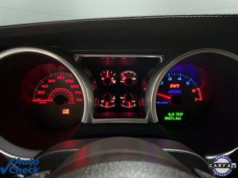 Used 2007 Ford Mustang Shelby GT500 image 12