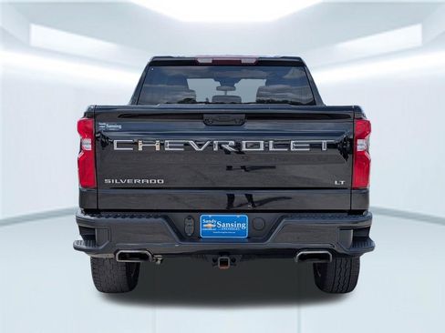 Used 2022 Chevrolet Silverado 1500 LT Trail Boss w/ Protection Package image 5