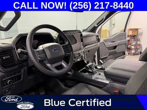 Used 2023 Ford F150 XLT w/ Equipment Group 302A High AWD/4WD image 8