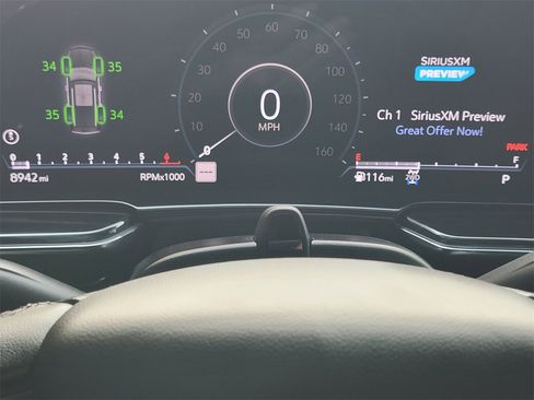 Used 2024 Cadillac Escalade Sport w/ LPO, ONYX Package image 15