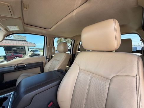Used 2013 Ford F250 Lariat w/ Lariat Ultimate Pkg image 17