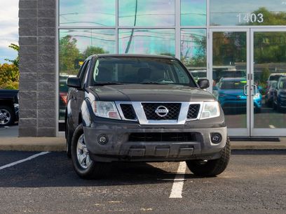 Used 2012 Nissan Frontier SV