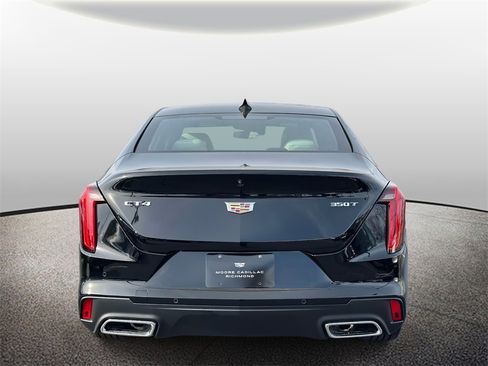 New 2026 Cadillac CT4 Luxury image 3