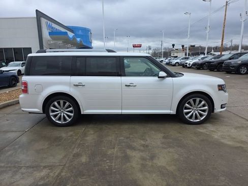 Used 2014 Ford Flex Limited w/ Equipment Group 301A image 6