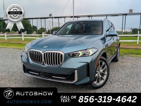 Used 2026 BMW X5 xDrive40i w/ Premium Package AWD/4WD image 1