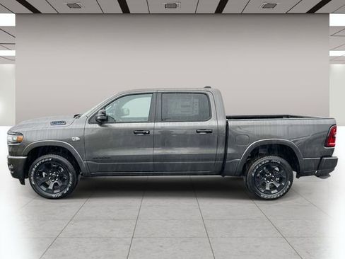 New 2026 RAM 1500 Big Horn AWD/4WD image 7