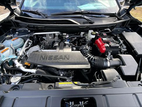 New 2026 Nissan Rogue SV image 16