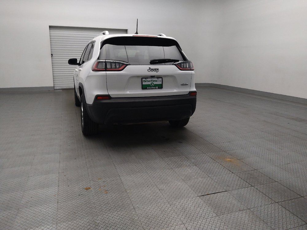 Used 2019 Jeep Cherokee Latitude w/ Popular Appearance Group FWD image 6