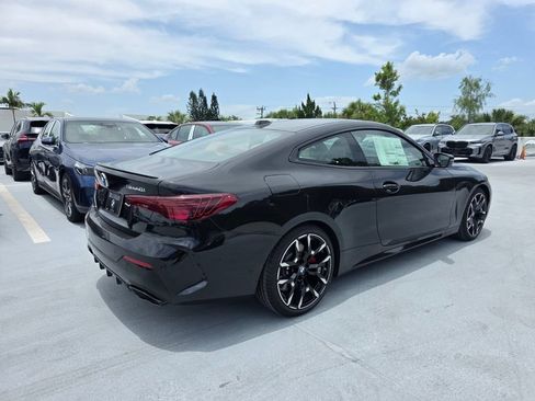 New 2027 BMW M440i Coupe w/ Parking Assistance Package RWD image 4