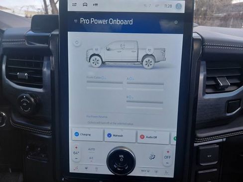 Certified 2022 Ford F150 Lightning Platinum image 18