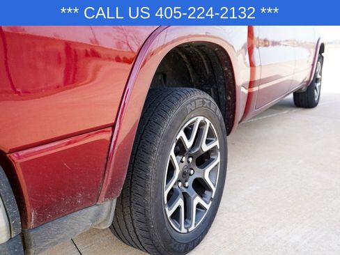 Used 2025 RAM 1500 Laramie image 8