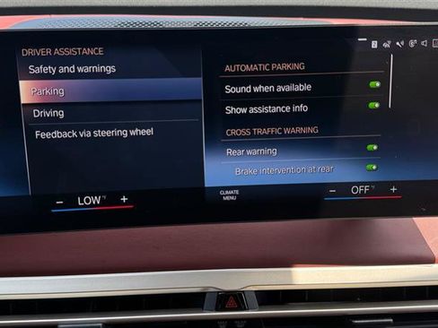 Used 2022 BMW iX xDrive50 w/ Premium Package AWD/4WD image 33