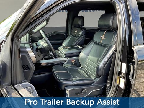 Used 2022 Ford F150 Platinum w/ Equipment Group 701A High AWD/4WD image 26