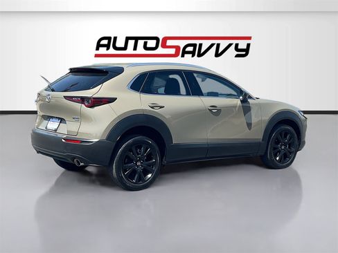 Used 2024 MAZDA CX-30 Carbon image 7
