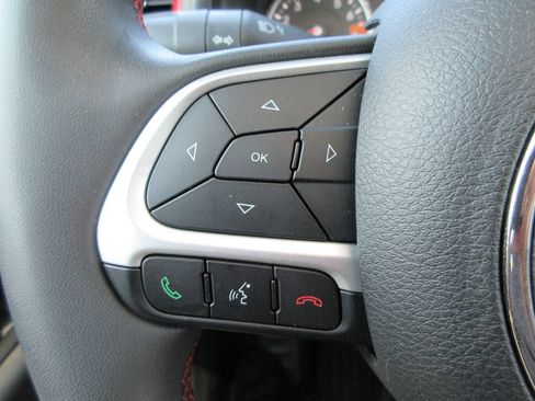 Used 2023 Jeep Renegade Trailhawk w/ Sun/Sound Group AWD/4WD image 27