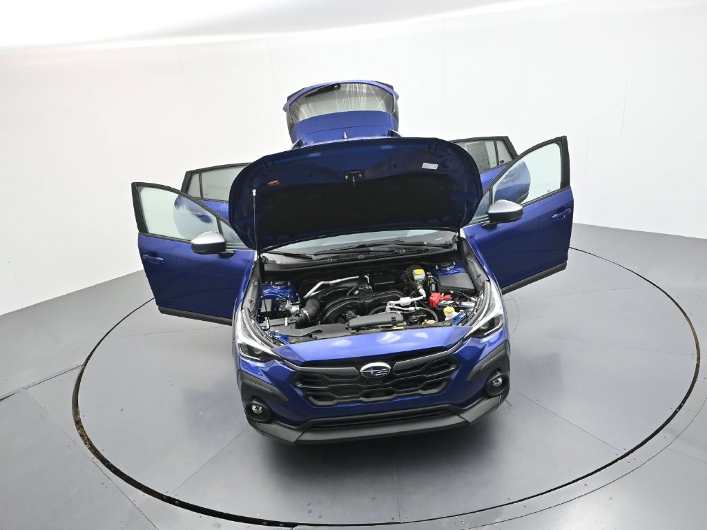 Used 2024 Subaru Crosstrek 2.5i Limited w/ Popular Package #4A AWD/4WD image 34