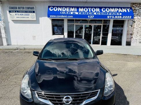 Used 2012 Nissan Altima 2.5 S w/ Convenience Pkg FWD image 4