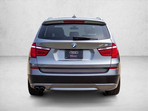 Used 2014 BMW X3 xDrive35i AWD/4WD image 6