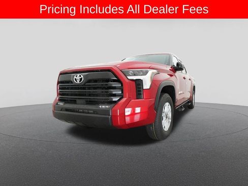 New 2026 Toyota Tundra SR5 AWD/4WD image 32