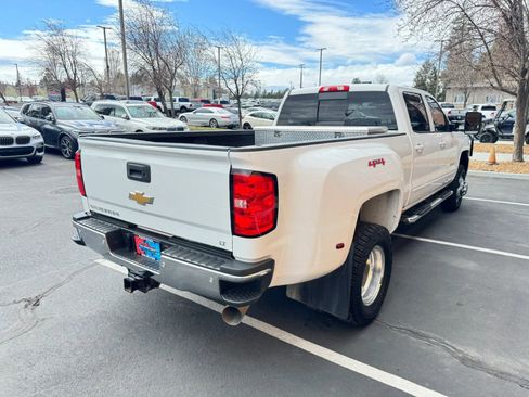 Used 2017 Chevrolet Silverado 3500 LT w/ LT Convenience Package image 5