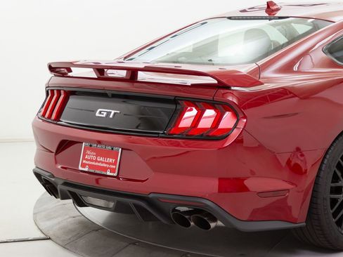 Used 2020 Ford Mustang GT w/ GT Performance Package image 14