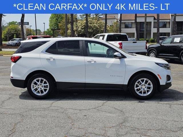 Used 2024 Chevrolet Equinox LT FWD image 8