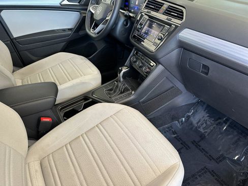 Used 2023 Volkswagen Tiguan S w/ Driver Assistance Package FWD image 15