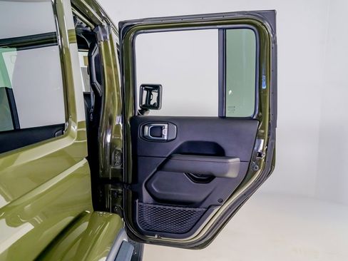 Used 2023 Jeep Wrangler Unlimited Rubicon 392 w/ Xtreme Recon 35" Tire Package image 35