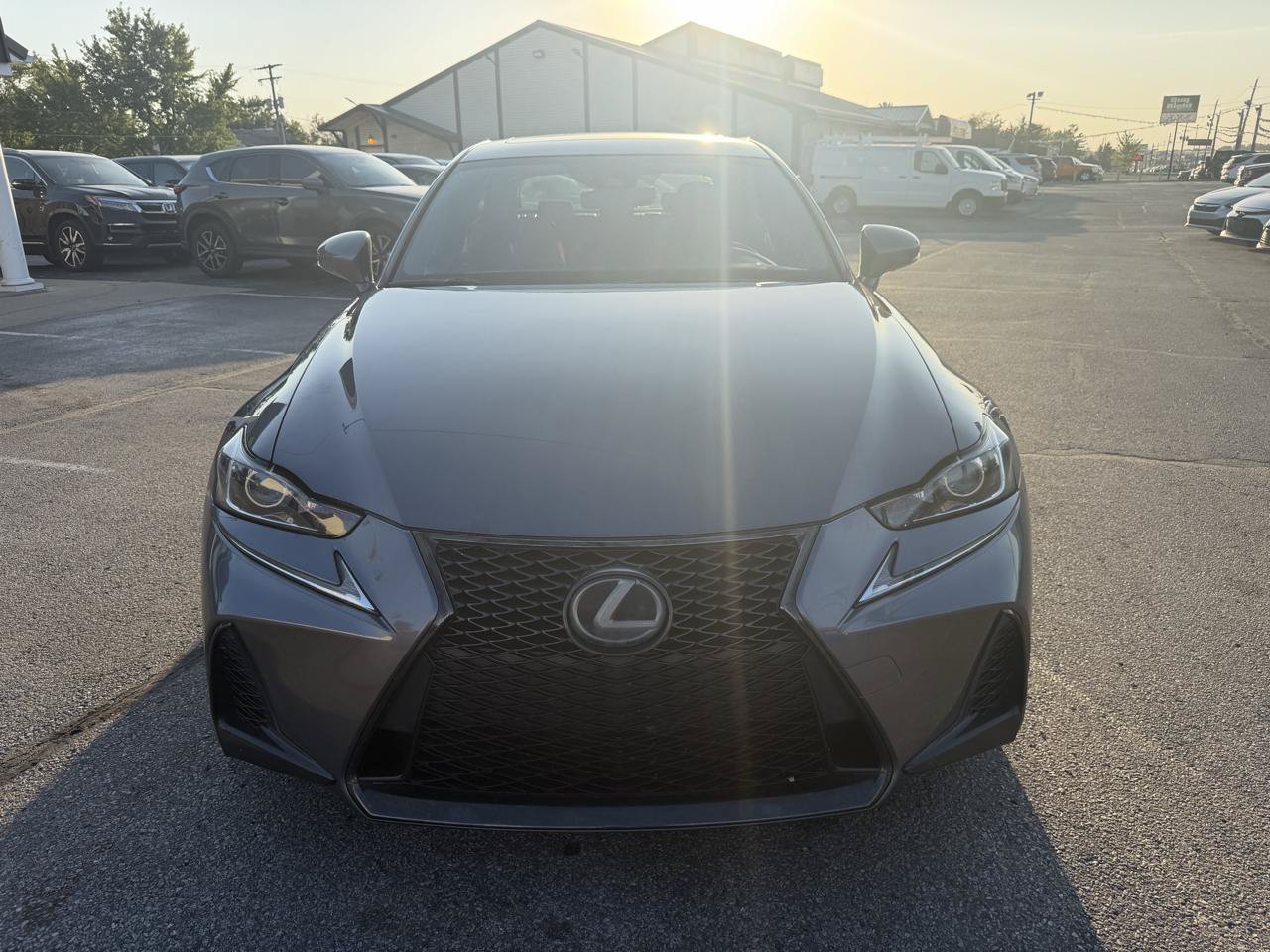 Used 2018 Lexus IS 300 F Sport w/ F Sport Package AWD/4WD image 3
