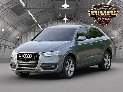 Used 2015 Audi Q3 2.0T Premium Plus AWD/4WD image 6