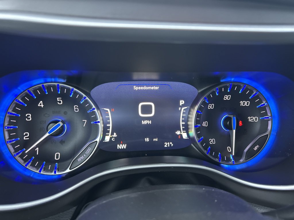 New 2026 Chrysler Pacifica Select w/ S Appearance Package AWD/4WD image 17