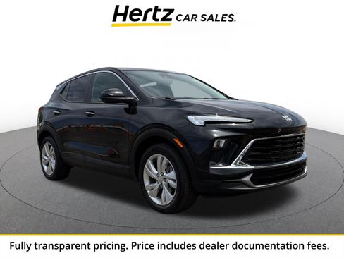 Used 2025 Buick Encore GX Preferred FWD image 1