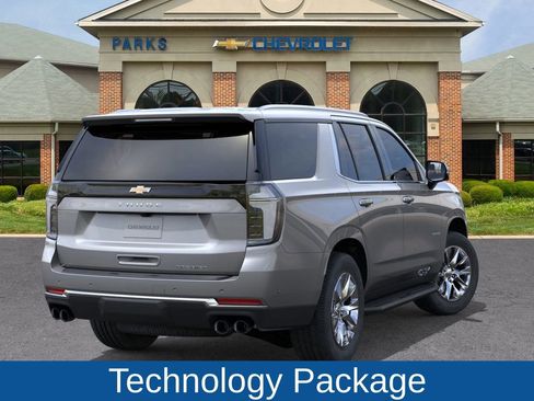 New 2026 Chevrolet Tahoe Premier image 5