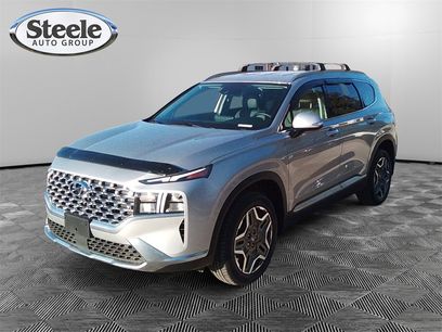 Certified 2022 Hyundai Santa Fe SEL Convenience