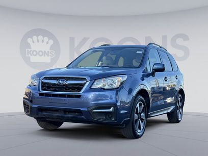 Used 2017 Subaru Forester 2.5i Premium w/ All-Weather Package