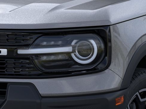 New 2026 Ford Bronco Sport Outer Banks w/ Outer Banks Tech Package+ AWD/4WD image 18