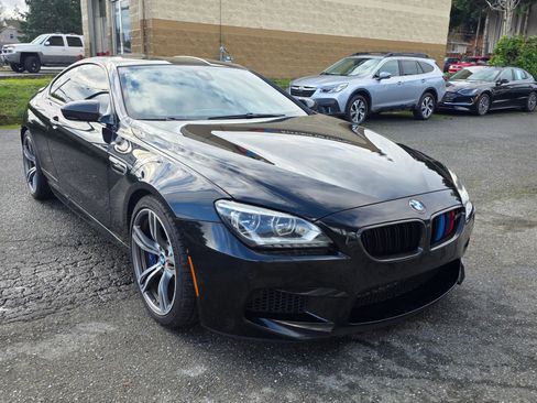 Used 2013 BMW M6 Coupe RWD image 3
