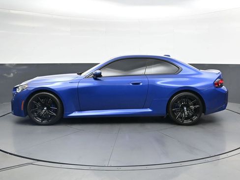 Used 2025 BMW M2 w/ Lighting Package RWD image 6