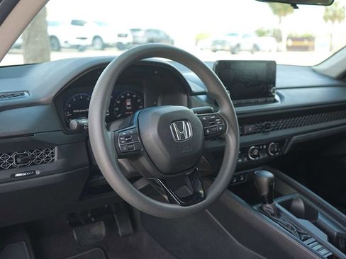 Certified 2023 Honda Accord LX image 2