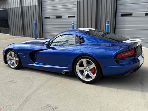 Used 2013 SRT Viper GTS w/ GTS Laguna Interior Pkg image 80