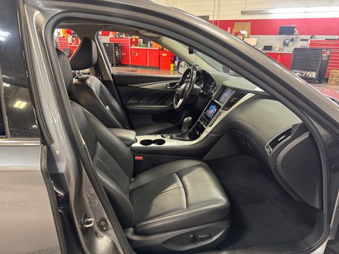 Used 2020 INFINITI Q50 Luxe RWD image 19
